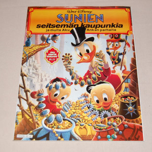 42 Sunien seitsemän kaupunkia